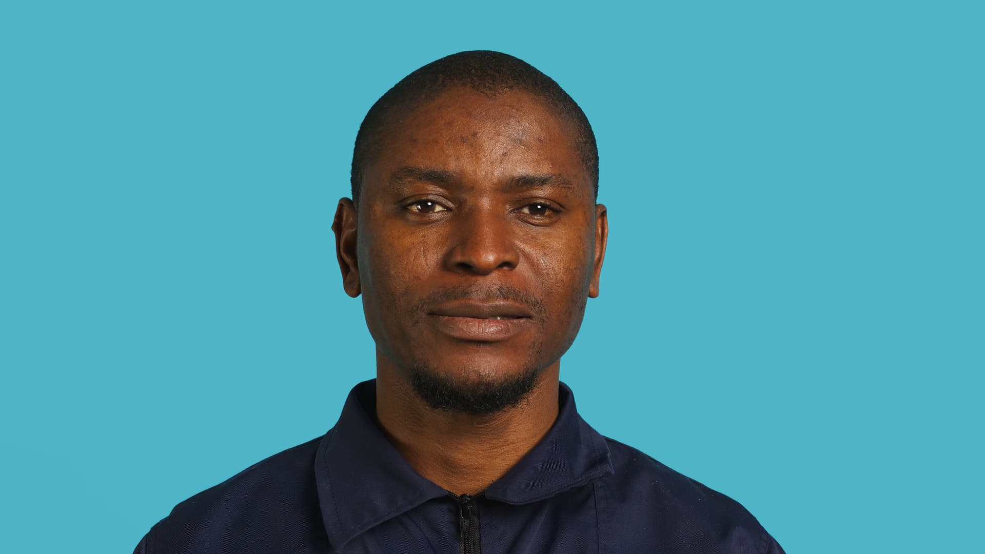 James Okafor