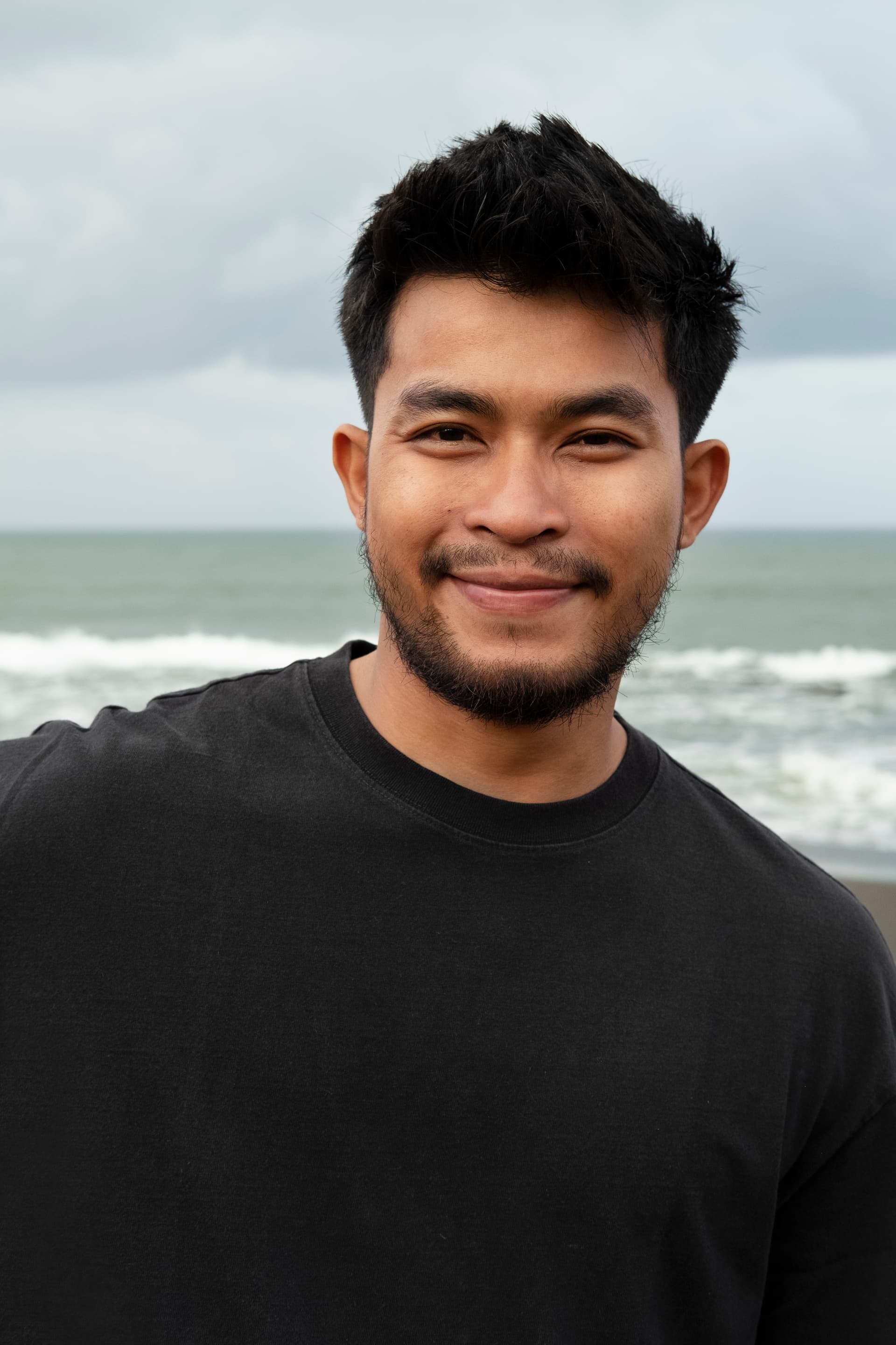 Marcus Chen