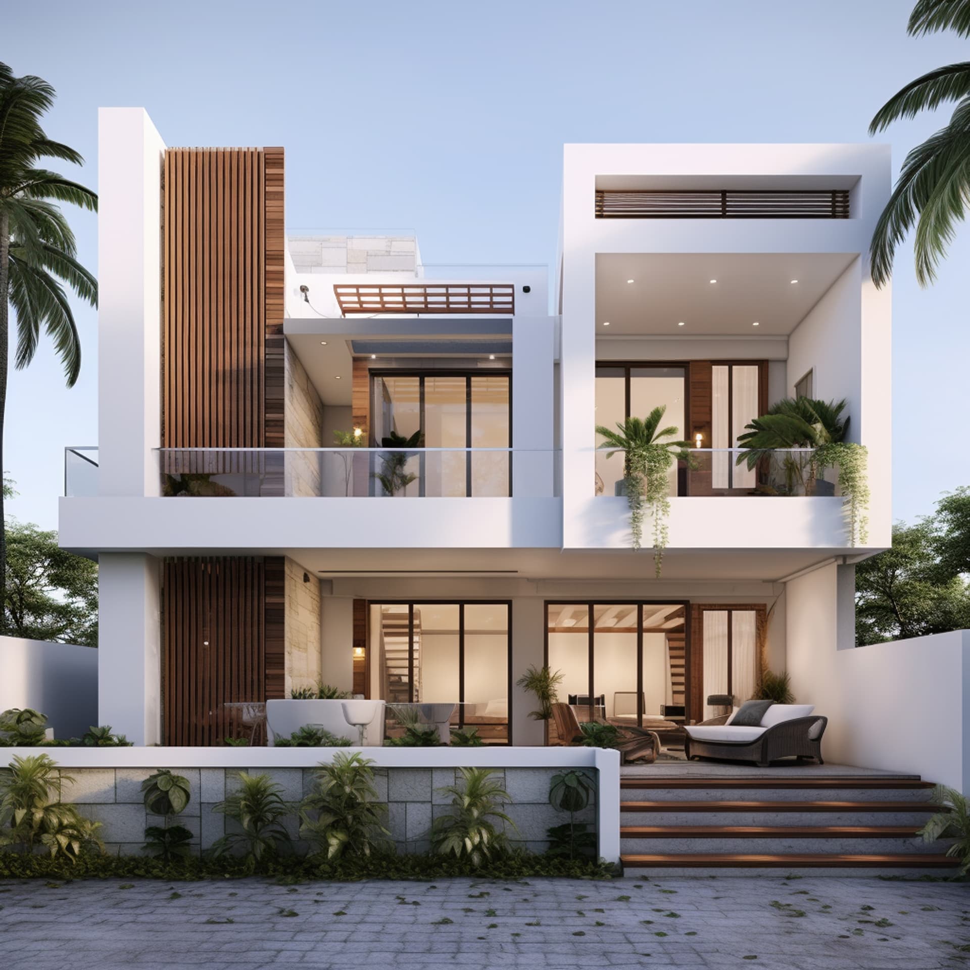 Cedar Lane Townhouse